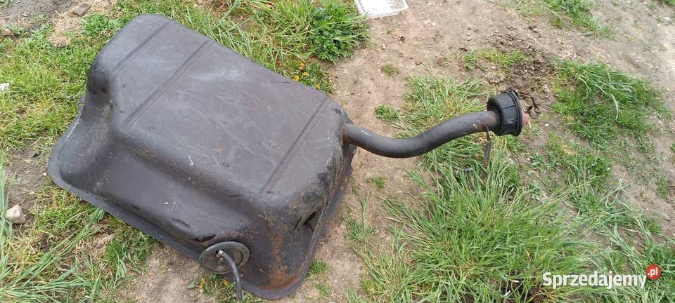 Zbiornik paliwa bak Audi 80 B3 Uniejów
