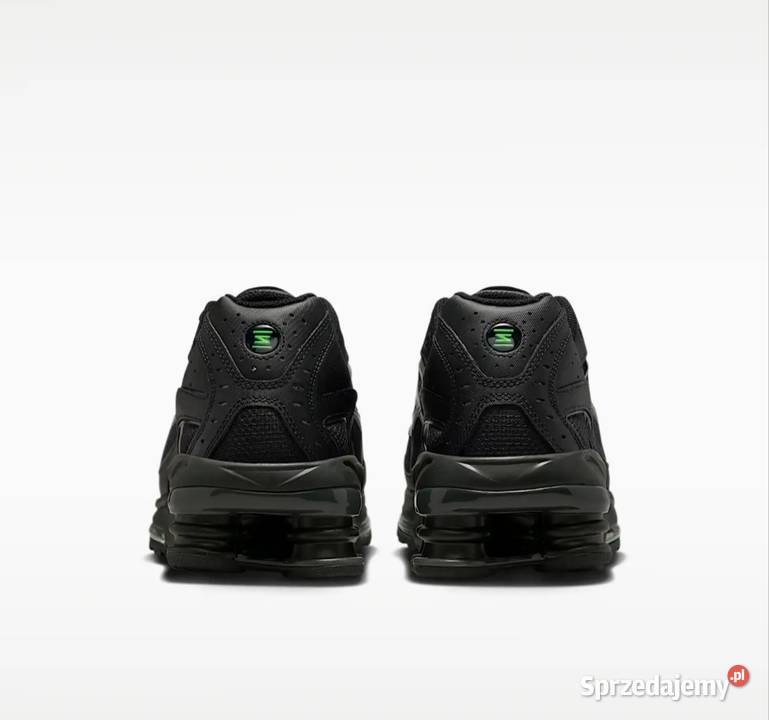 Nike shox ride 2 okazja Sportowe