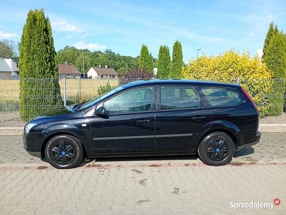 Ford Focus kombi 16 benzyna Buk