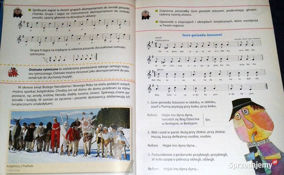 Muzyczny Świat kl 4 Teresa Wójcik Chełm