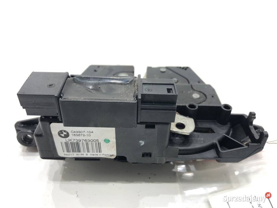 ZAMEK KLAPY TYŁ BMW F34 Hatchback 7397630