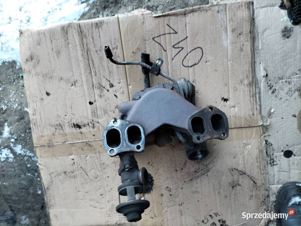 TURBO TURBINA PEUGEOT 406 CITROEN FIAT 19 TD turbosprężarki