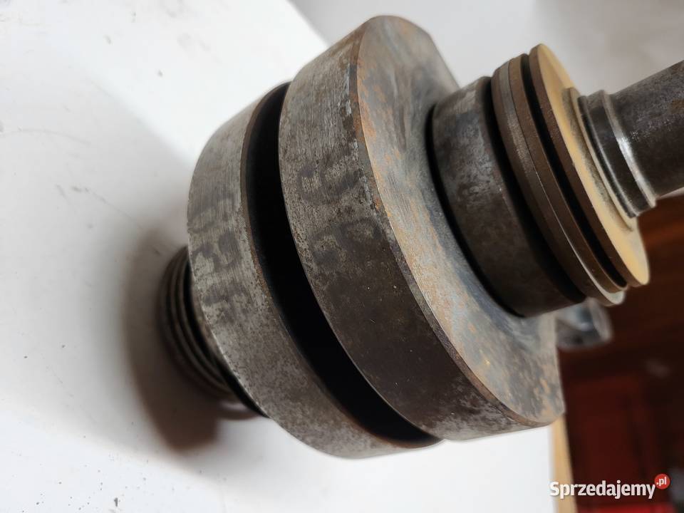 Dzik 2 21 fabr nowy wał korbowy S261C WSM typ Rok produkcji 1980 sprzedam