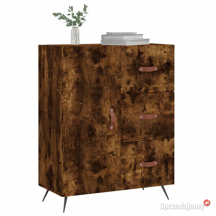 Szafka przydymiony dąb 695x34x90 materiał Warszawa sprzedam