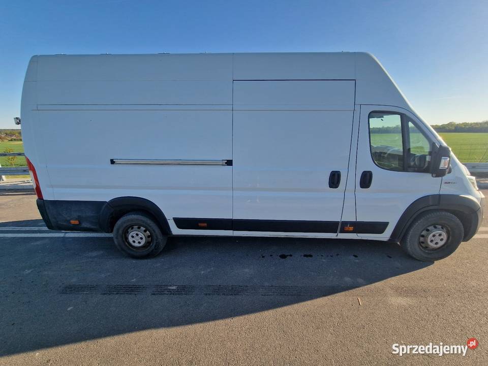 Fiat Ducato 23 180 l4h3 2019r diesel dolnośląskie Bolesławiec