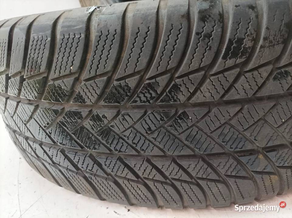 2x OPONA ZIMOWA BRIDGESTONE BLIZZAK LM001 Samochodowe