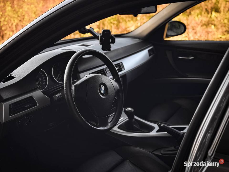 BMW 318I w gazie niskie spalanie sprawny Koszalin sprzedam