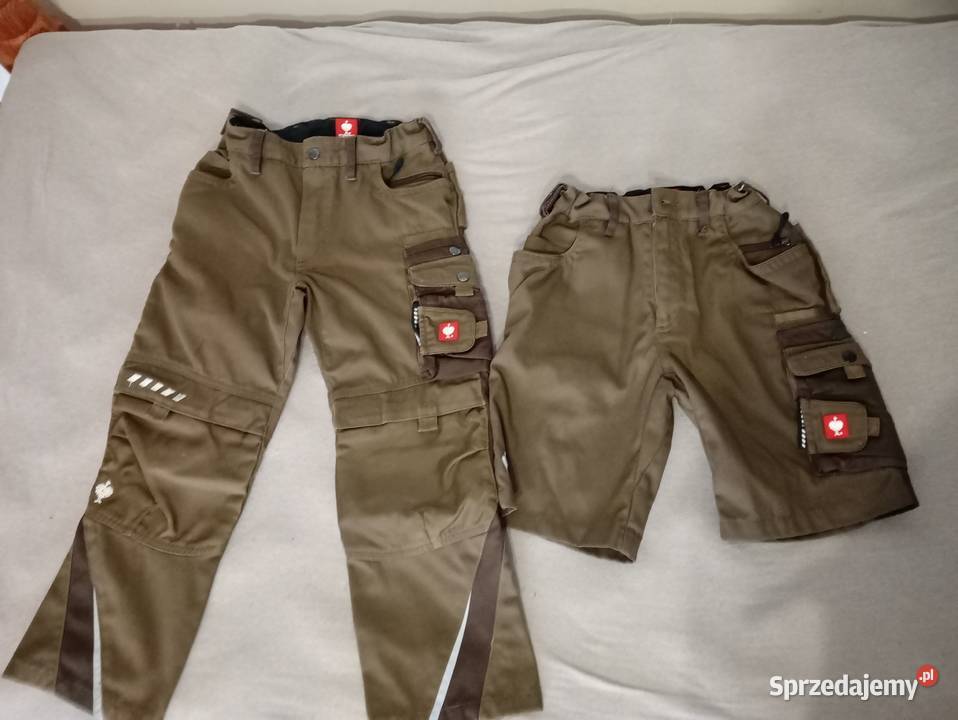 Engelbert Strauss spodnie spodeki Myślenice sprzedam