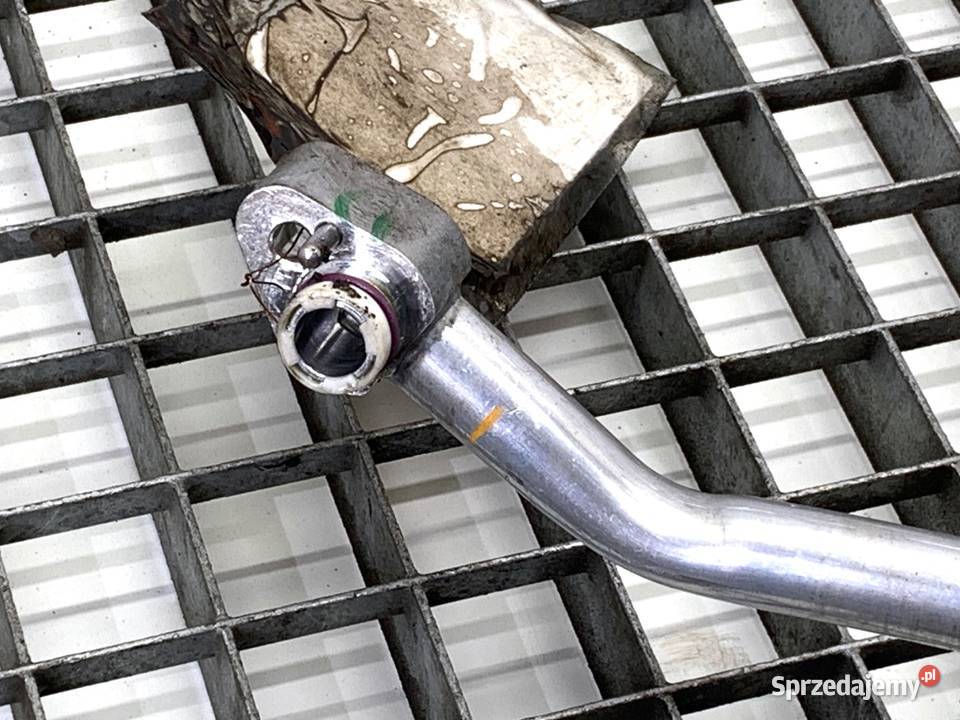 RURKA KLIMATYZACJI MINI CLUBMAN F54 6832950 15 Motoryzacja