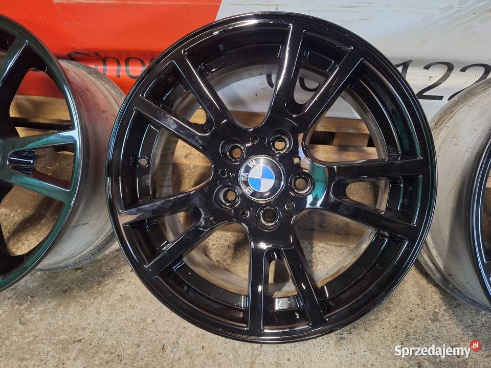 Alufelgi 5x120 17 ET46 BMW X3 E83 E46 Styling Choceń