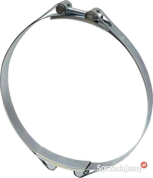 Opaska węża 240250 mm na dwie śruby DIN912