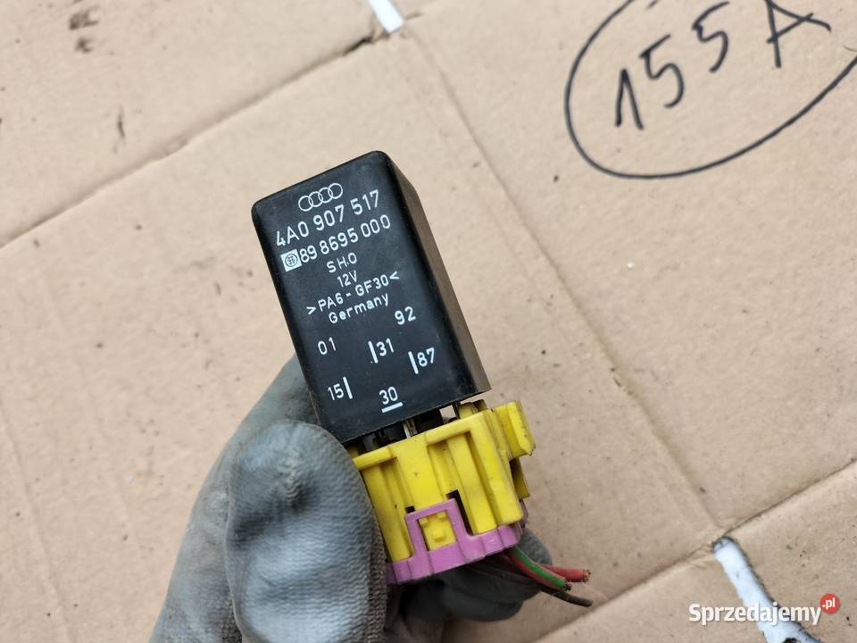 PRZEKAŹNIK 399 4A0907517 Kamień-Kolonia