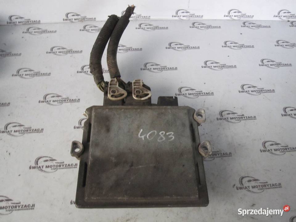FORD 14 komputer sterownik silnika 6S6112A650AB sprzedam