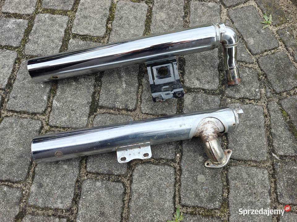 tlumik wydechy kawasaki suzuki vn 1600 mean Oświęcim