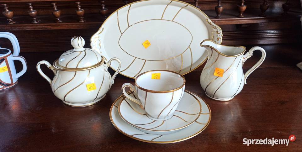 Mlecznik K P M Kjobenhavns Porcellains Maleri