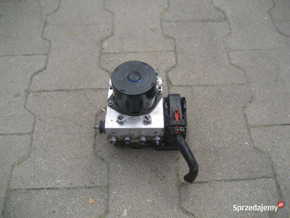 vw polo 6r 14 benzyna 16v pompa sterownik abs Rakoniewice