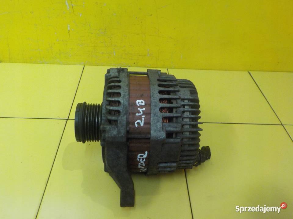 OUTLANDER II 4007 CCROSSER 24 B 10r 4B12 Suków