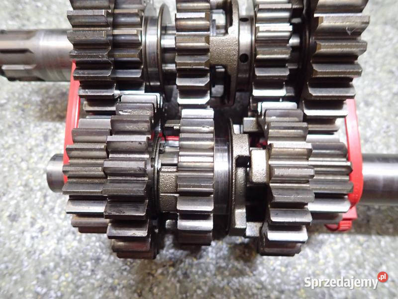 SKRZYNIA BIEGÓW SUZUKI DR 800 BIG 9197R Strzelce Krajeńskie sprzedam