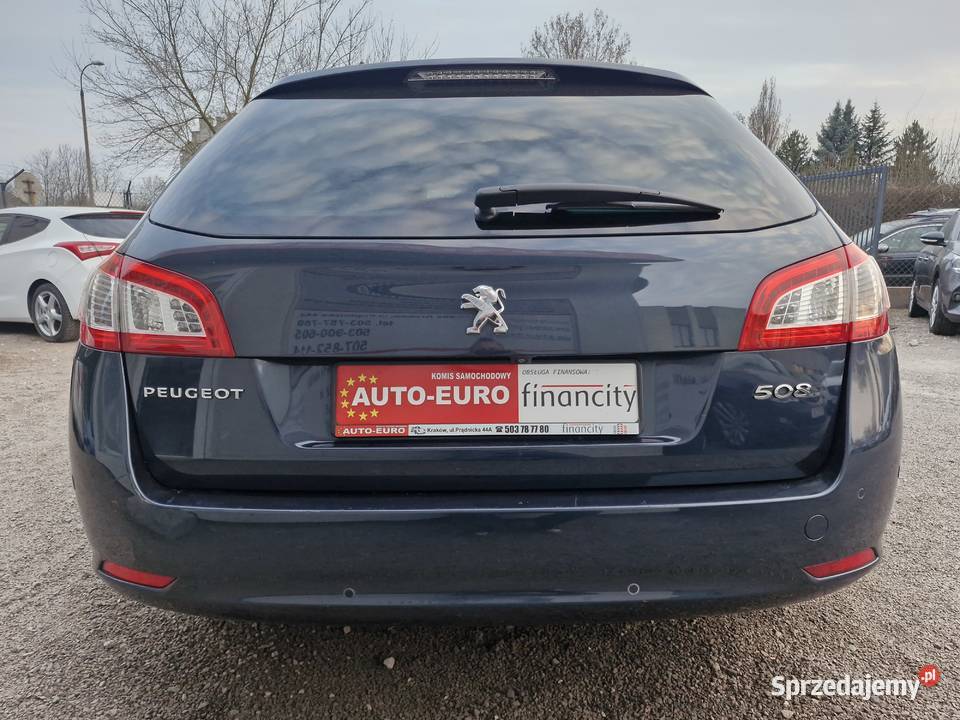 20 HDI 140 automat serw ASO 100 bezwypadkowy Kraków