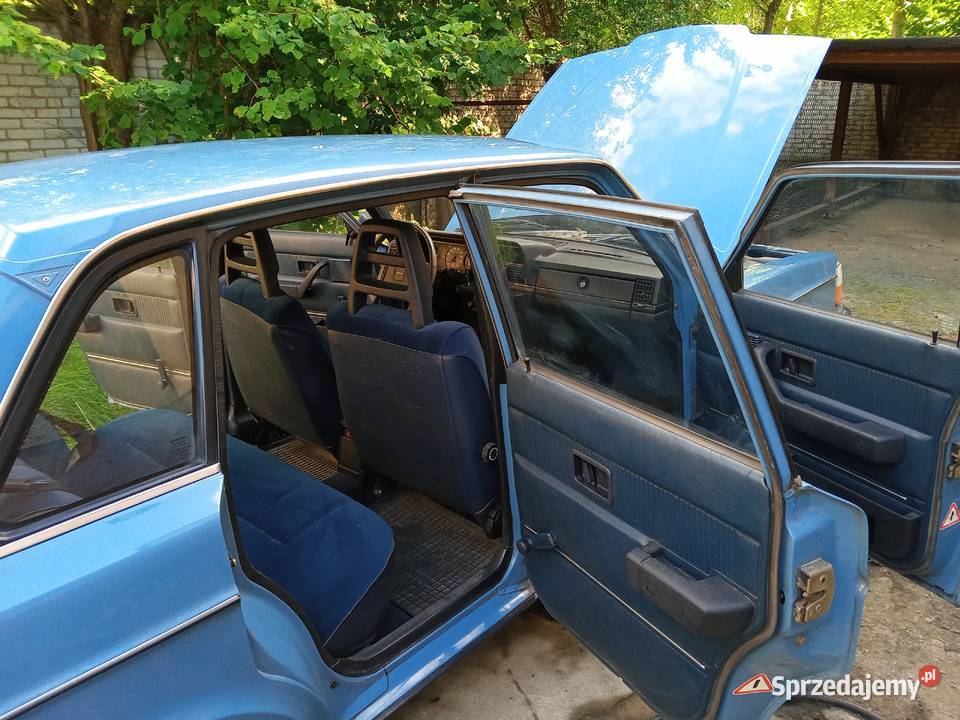 Volvo 244 sedan rocznik 83 piękny zabytek diesel Ksawerów