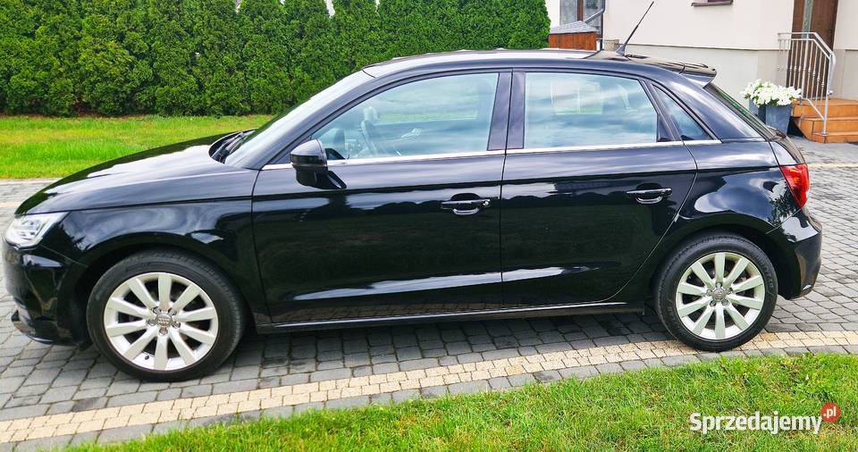 Sprzedam Audi A1 14tdi ultra nieuszkodzony A1 małopolskie Zarzecze