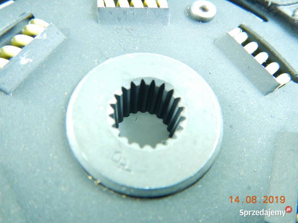 SPRZĘGŁO TARCZA DOCISK FIAT PANDA 82 5888466 lubelskie sprzedam