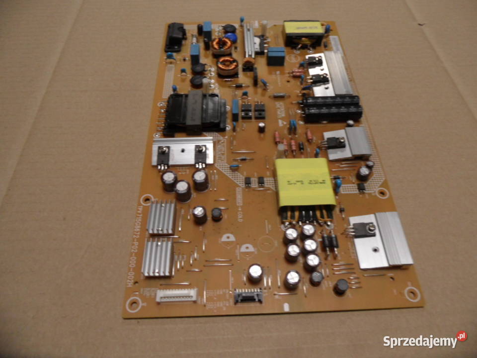 zasilacz telewizora philips 55PUS6262 świętokrzyskie Kielce