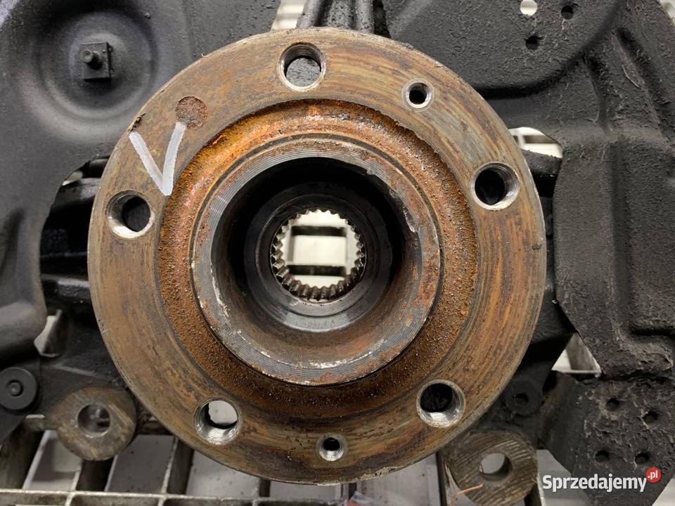 ZWROTNICA LEWY PRZÓD TOYOTA PROACE 15 131 sprzedam