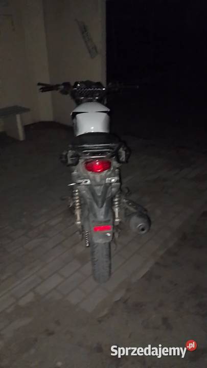 Honda cbf 125 Skarszewy