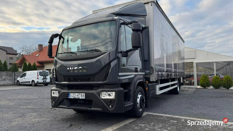 Iveco Eurocargo MLI 160E28P EVIE Iveco Eurocargo Zduńska Wola
