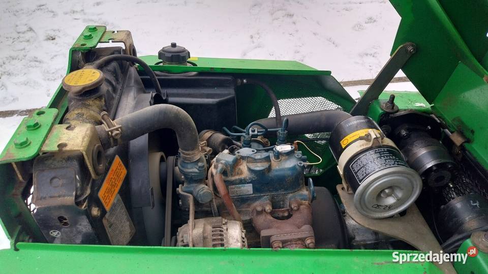 AVANT miniładowarka śląskie Przymiłowice