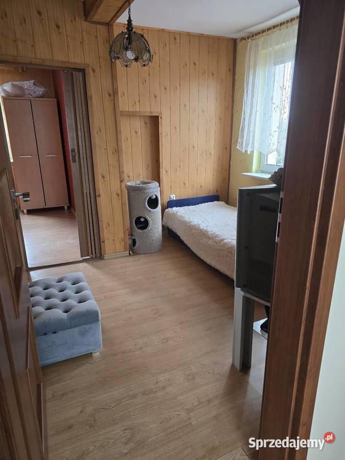 Dom 102 m działka 23 ary 6 pokoi Garaż granicy Sprzedaż Zasieki