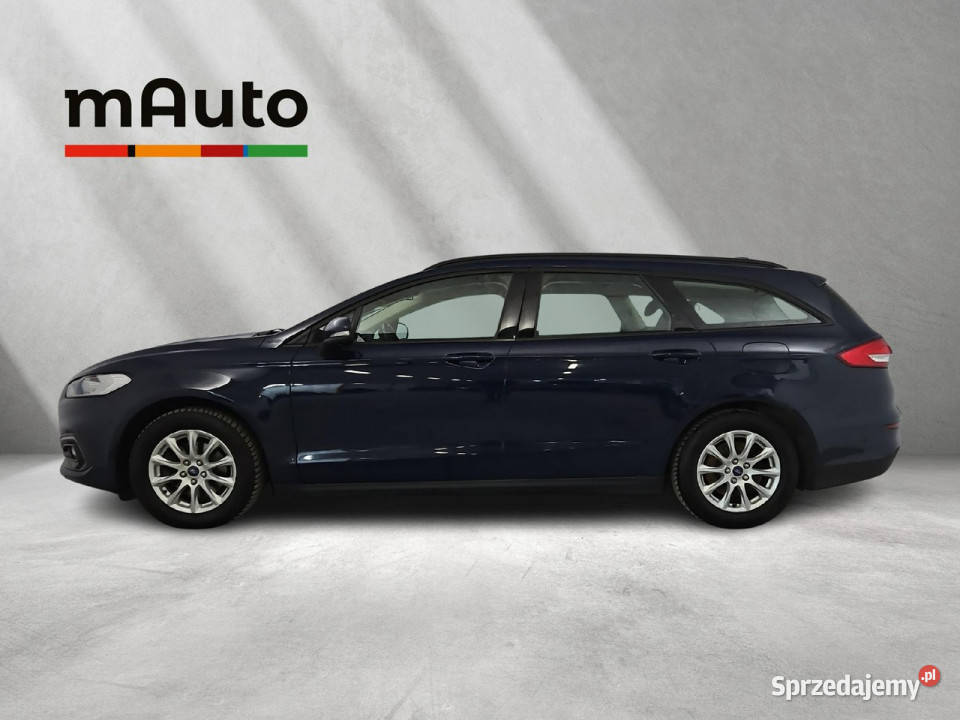 Ford Mondeo 20 EcoBlue Trend Z Polskiego Salonu Warszawa