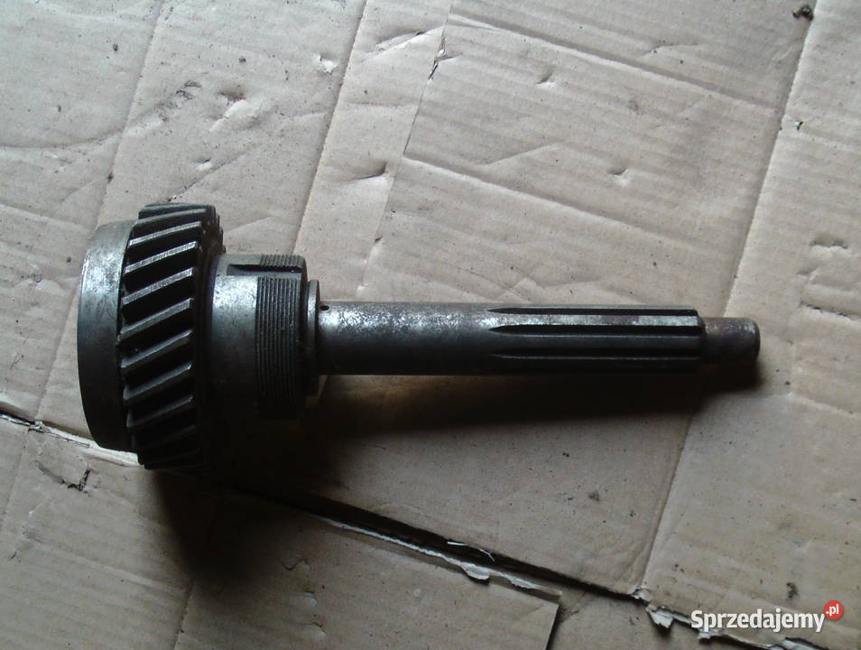 Wałek sprzęgłowy nowy fabryczny Rzeszów