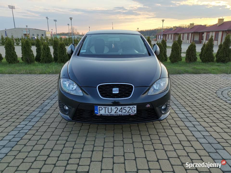 Seat leon 2 fr 20 TDI CR 140 250500km Zagaj