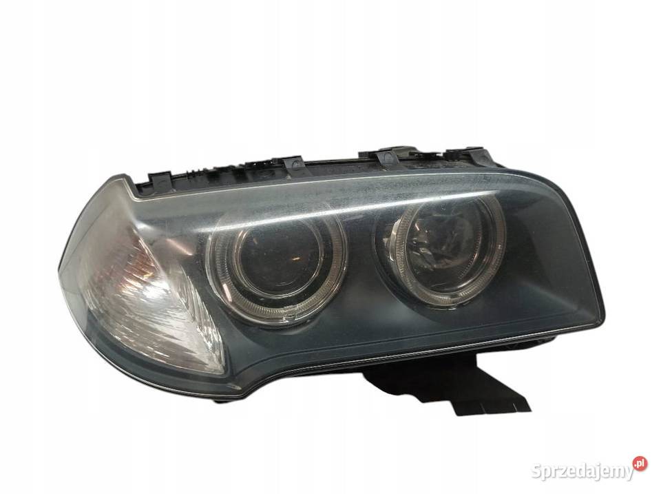 LAMPA PRZÓD PRAWA LIFT LCI XENON EUROPA Bmw X3 I