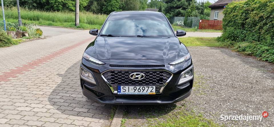 Hyundai Kona 20 benzyna 150 Siemianowice Śląskie