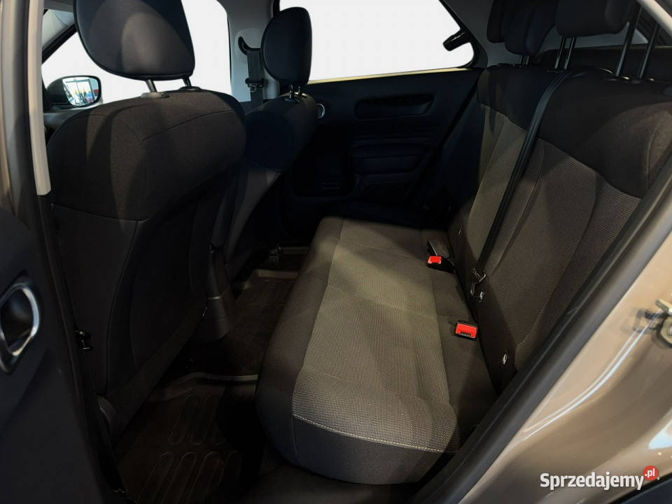 Citroen C4 Cactus 12 82 M5 20142015 r przebieg serwisowany w ASO Myślenice