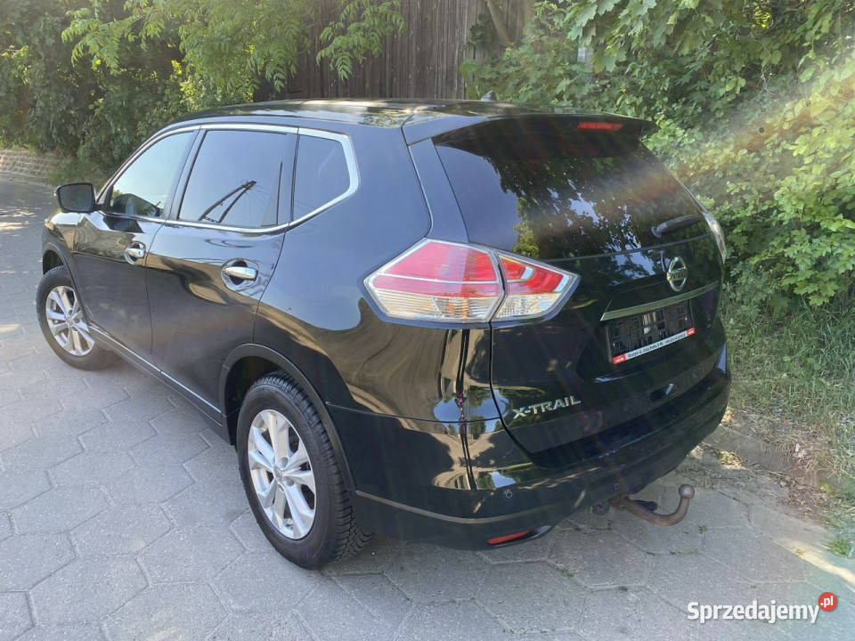 Nissan XTrail Nissan XTrail Benzyna Opłacony isofix wielkopolskie Gostyń sprzedam