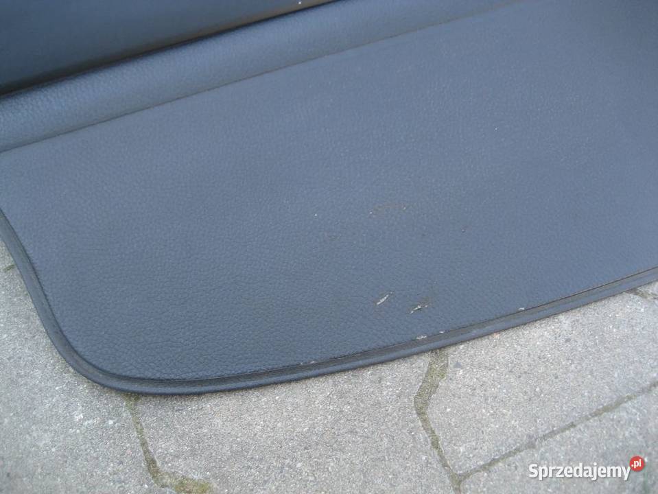vw passat b6 kombi 0510r roleta bagażnika osobowe Pozostałe Rakoniewice