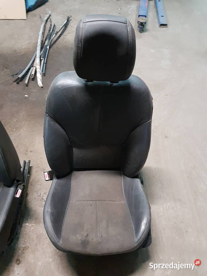 RENAULT LAGUNA II LIFT FOTEL SIEDZENIE LEWE Turek