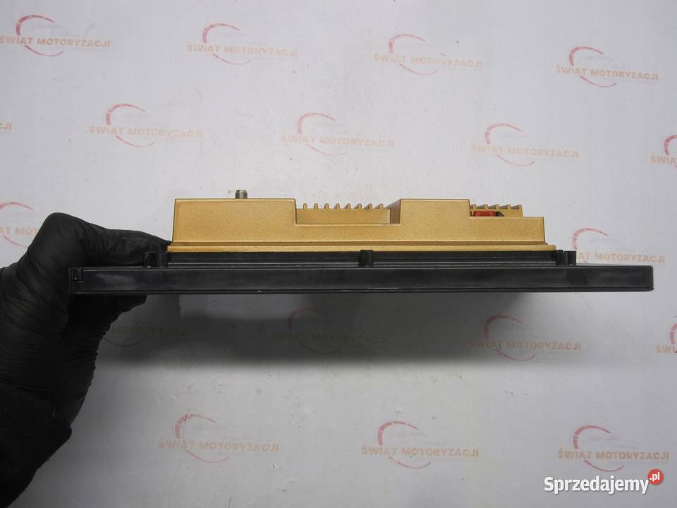 MITSUBISHI ASX I radio nawigacja Sprzęt audio fabryczny Kielce sprzedam