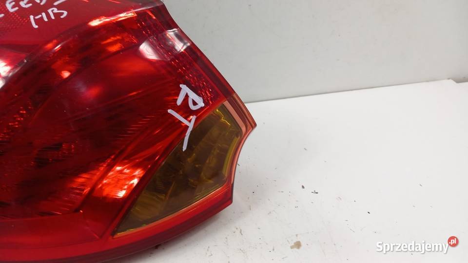 KIA CEED II HB LAMPA TYŁ LEWA Zbierkowo