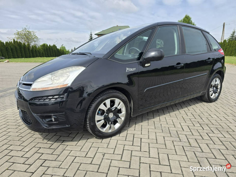 Citroen C4 Picasso 20BenzGAZ światła przeciwmgielne Kutno