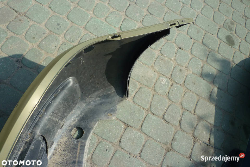 zderzak Punto II Zderzaki Radom