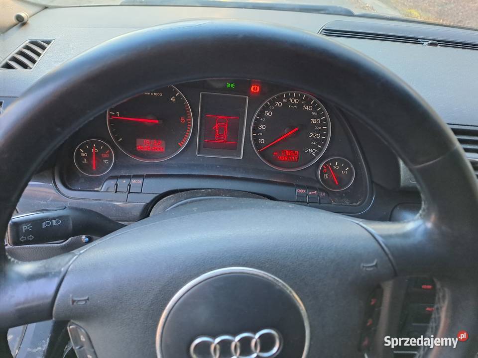 Sprzedam Audi A4B6 19 TDI 130KM