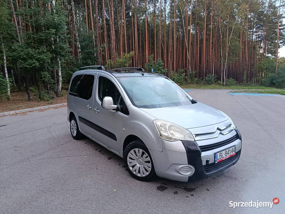 Citroen Berlingo Multispace 16 Panorama klima