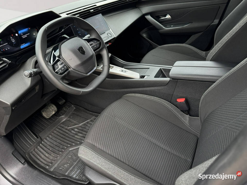 Peugeot 308 GD1N57112 PureTech Active Pack EAT8 Zarejestrowany w Polsce Pępowo sprzedam