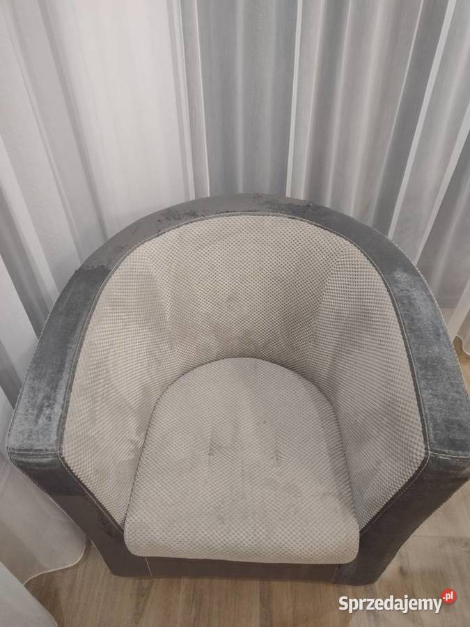 Sprzedam 2 fotele podkarpackie Rzeszów