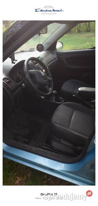 Skoda Roomster 12 TSI Ambition Panorama 17 Alu 1 CD Inowrocław